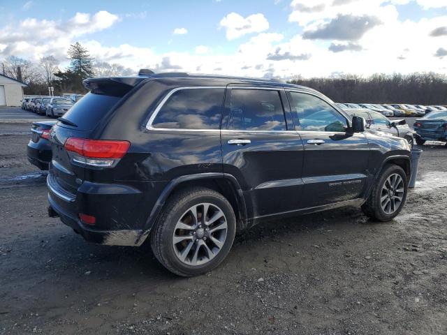 Image 3 of 2017 JEEP GRAND CHEROKEE OVERLAND 2017 with VIN 1C4RJFCT5HC801949