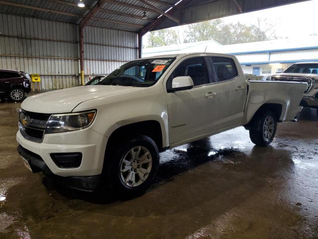 Image 1 of 2016 CHEVROLET COLORADO LT 2016 with VIN 1GCGSCEAXG1177655
