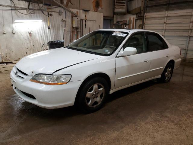 Изображение 1 2000 HONDA ACCORD EX 2000 с VIN 1HGCG1659YA072145