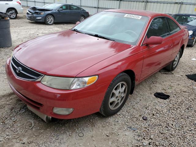 Obraz 1 z 1999 TOYOTA CAMRY SOLARA SE 1999 z VIN 2T1CF22P7XC150463