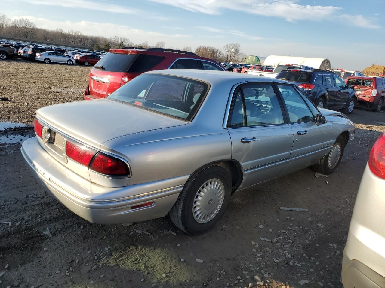 Obraz 3 z 1999 BUICK LESABRE LIMITED 1999 z VIN 1G4HR52K4XH502442