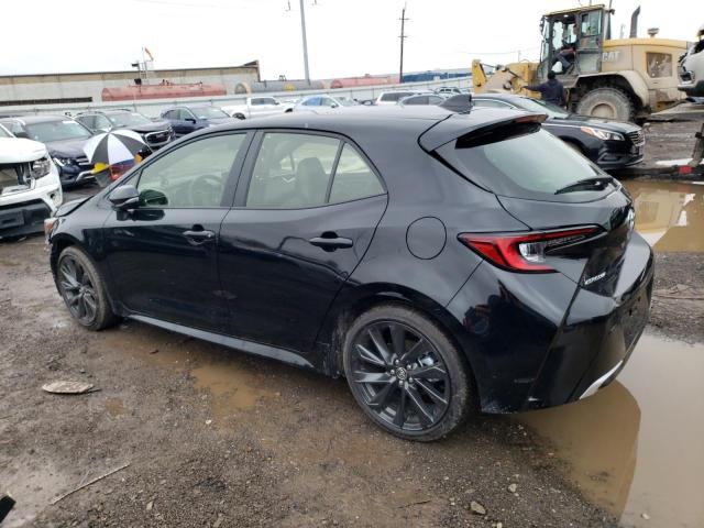 Image 2 of 2024 TOYOTA COROLLA XSE 2024 with VIN JTNC4MBE4R3214448