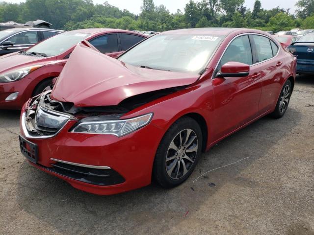 2017 ACURA TLX TECH 2017 image