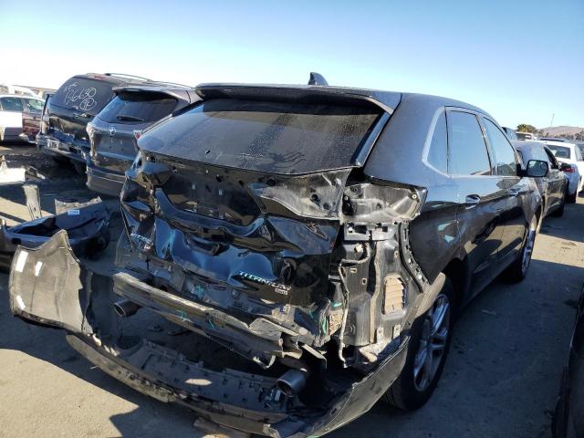 Изображение 3 2018 FORD EDGE TITANIUM 2018 с VIN 2FMPK4K88JBC01823