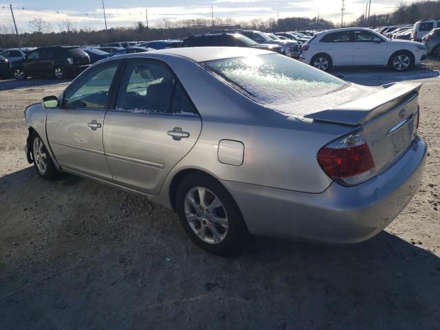 Image 2 of 2005 TOYOTA CAMRY LE 2005 with VIN 4T1BF30K95U107473