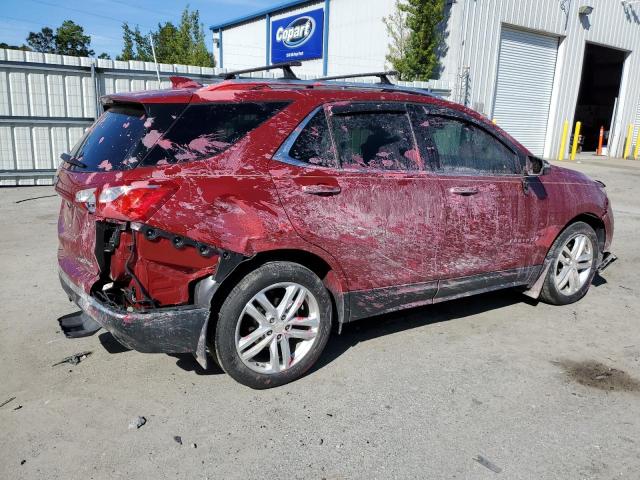 Image 3 of 2020 CHEVROLET EQUINOX PREMIER 2020 with VIN 3GNAXPEX5LS563113