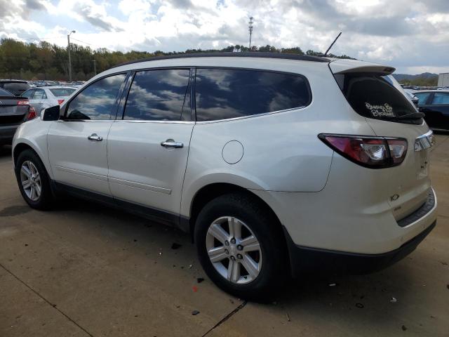 Изображение 2 2013 CHEVROLET TRAVERSE LT 2013 с VIN 1GNKVJKDXDJ215196