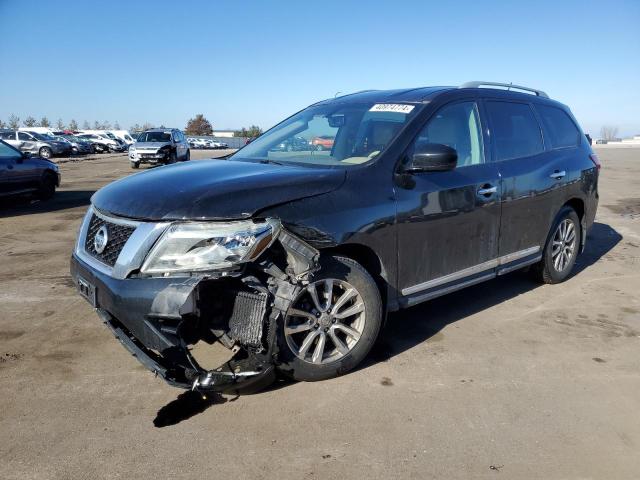 Obraz 1 z 2014 NISSAN PATHFINDER S 2014 z VIN 5N1AR2MM9EC612606