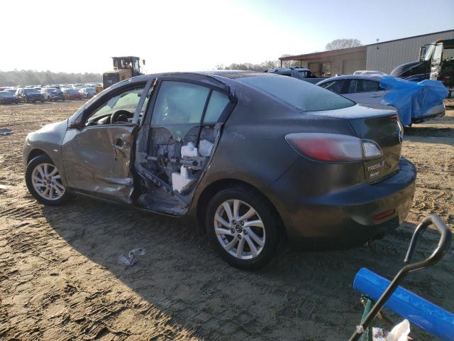 Image 2 of 2013 MAZDA 3 I 2013 with VIN JM1BL1WP1D1812370