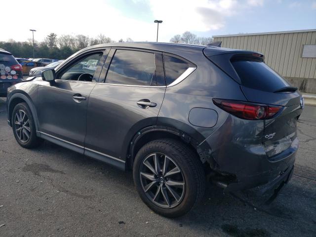 Obraz 2 z 2017 MAZDA CX-5 GRAND TOURING 2017 z VIN JM3KFBDL3H0179998