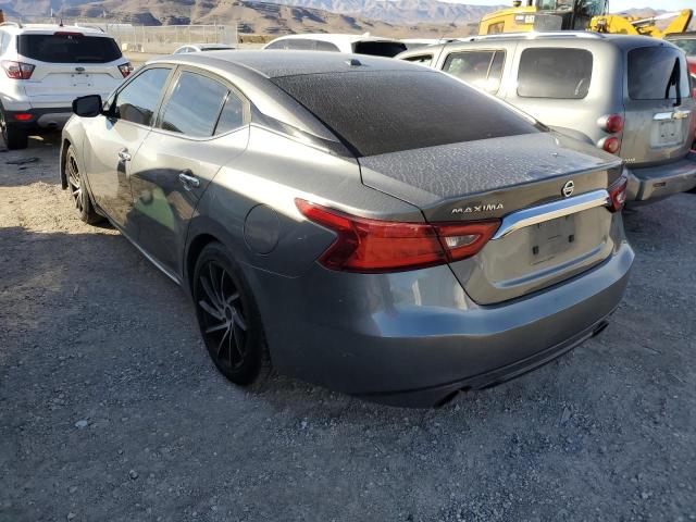 Image 2 of 2017 NISSAN MAXIMA 3.5S 2017 with VIN 1N4AA6AP5HC380548