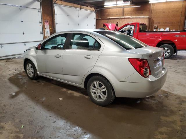 Obraz 2 z 2016 CHEVROLET SONIC LT 2016 z VIN 1G1JC5SG5G4104370