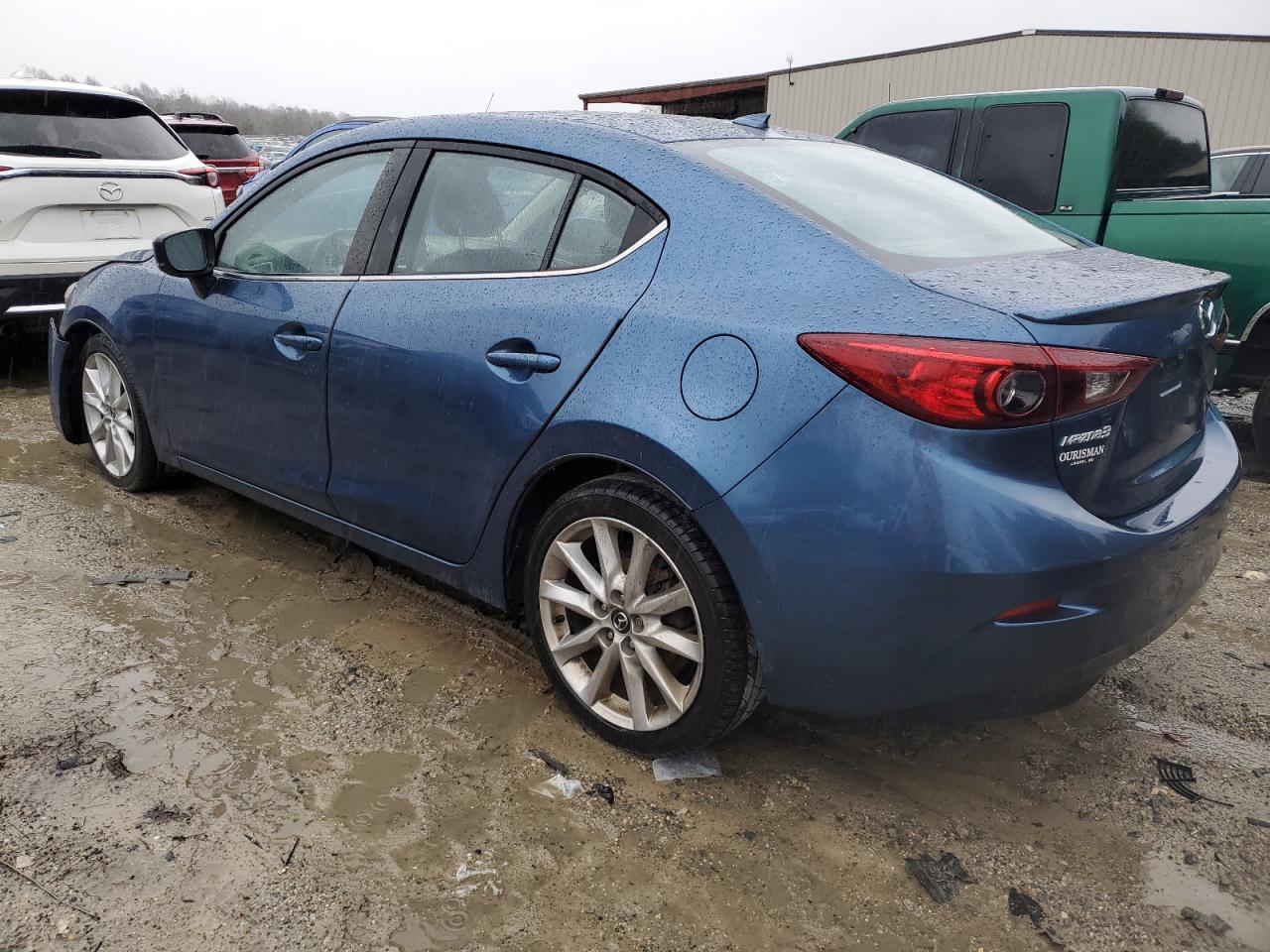 Изображение 2 2017 MAZDA 3 TOURING 2017 с VIN JM1BN1V79H1101629