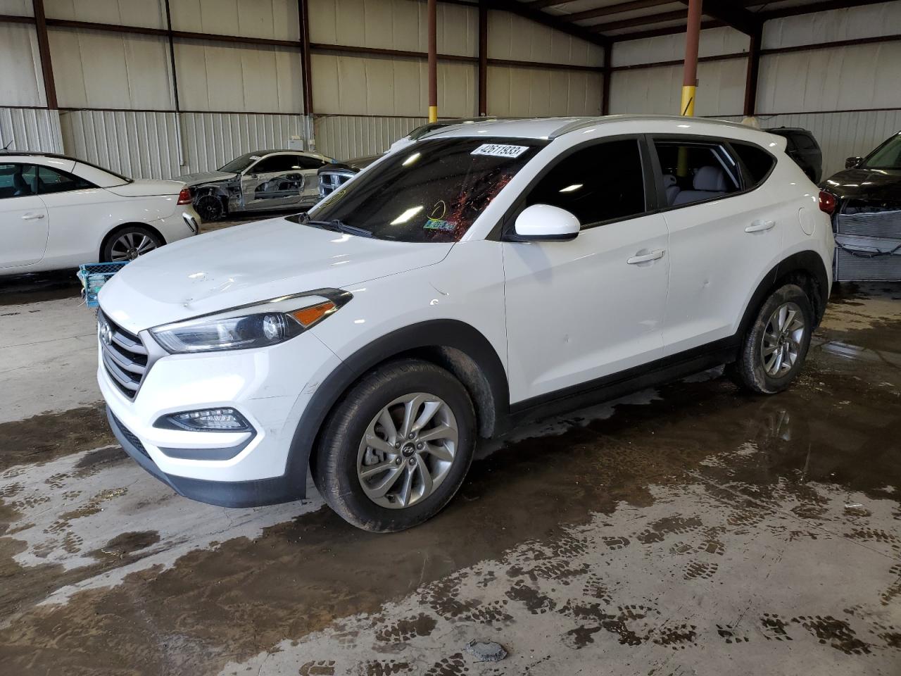 Изображение 2016 HYUNDAI TUCSON LIMITED 2016