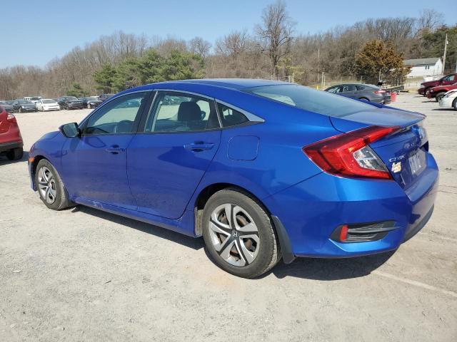 Image 2 of 2016 HONDA CIVIC LX 2016 with VIN 19XFC2E50GE009302