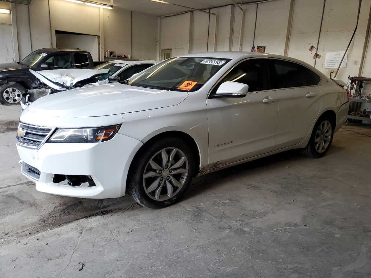 Изображение 2016 CHEVROLET IMPALA LT 2016