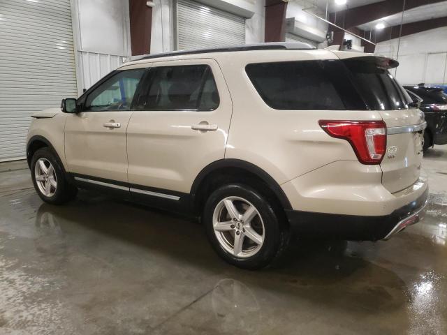 Изображение 2 2017 FORD EXPLORER XLT 2017 с VIN 1FM5K8DH9HGA93646