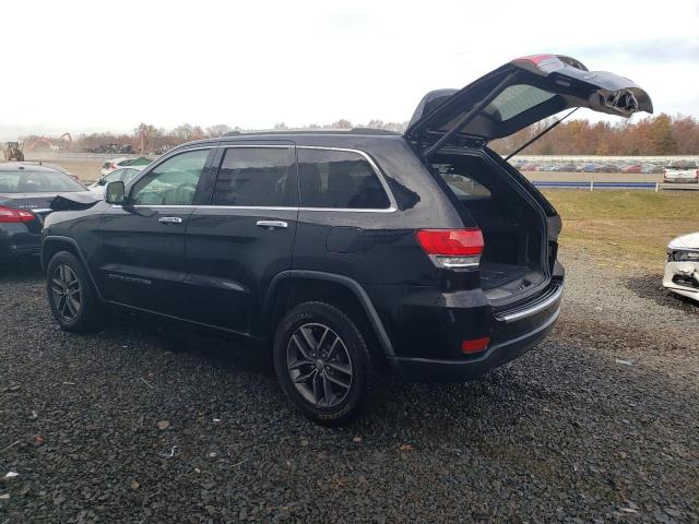 Image 2 of 2017 JEEP GRAND CHEROKEE LIMITED 2017 with VIN 1C4RJFBG9HC864086