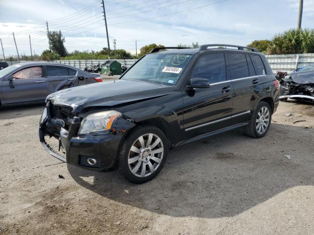 Image 1 of 2012 MERCEDES-BENZ GLK 350 2012 with VIN WDCGG5GBXCF756543