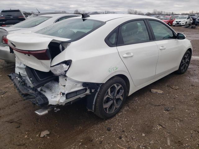 Изображение 3 2020 KIA FORTE FE 2020 с VIN 3KPF24AD5LE256059