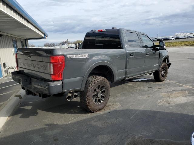 Image 3 of 2021 FORD F250 SUPER DUTY 2021 with VIN 1FT8W2BT5MED80837
