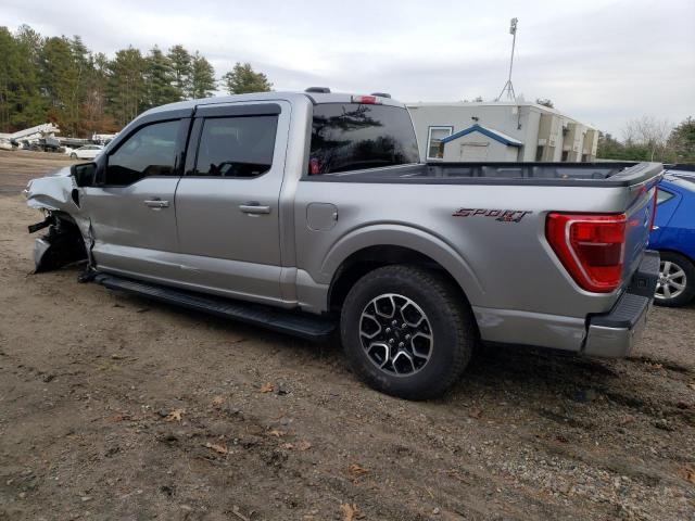 Obraz 2 z 2023 FORD F150 SUPERCREW 2023 z VIN 1FTEW1EP1PFC19508