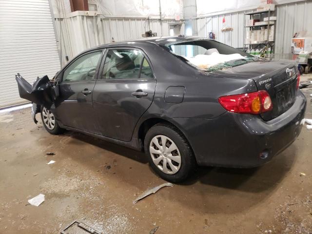 Obraz 2 z 2009 TOYOTA COROLLA BASE 2009 z VIN 1NXBU40EX9Z143314