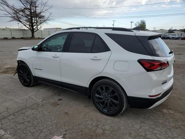 Изображение 2 2022 CHEVROLET EQUINOX RS 2022 с VIN 3GNAXWEV8NS169777