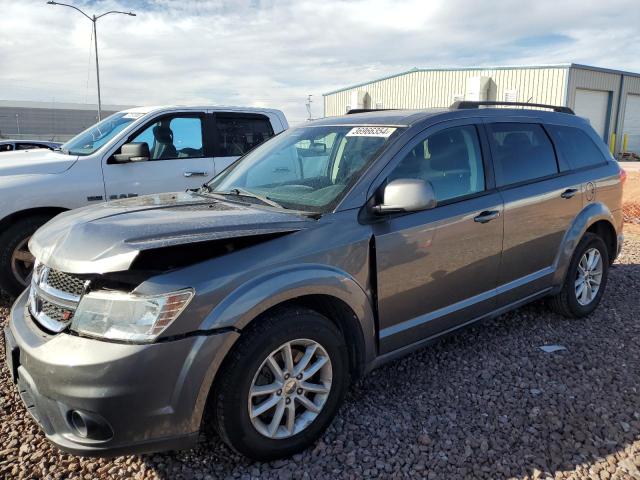 Image 1 of 2013 DODGE JOURNEY SXT 2013 with VIN 3C4PDCBG3DT570663