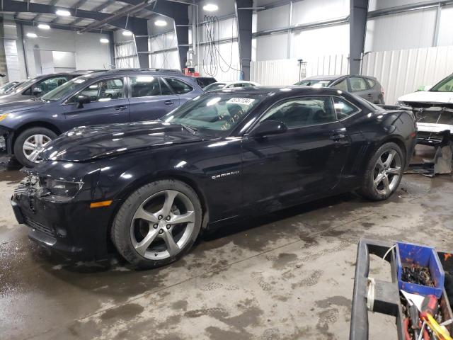 Изображение 1 2014 CHEVROLET CAMARO LT 2014 с VIN 2G1FC1E35E9159970