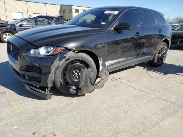 Obraz 1 z 2017 JAGUAR F-PACE PRESTIGE 2017 z VIN SADCK2BV9HA070926
