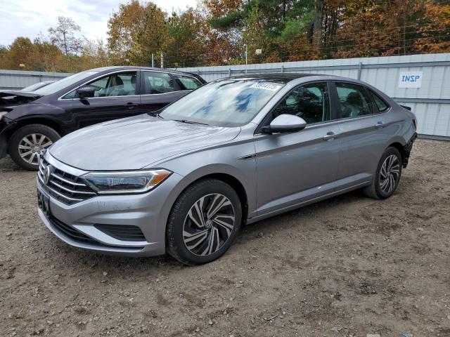 Изображение 1 2021 VOLKSWAGEN JETTA SEL 2021 с VIN 3VWE57BU7MM012615