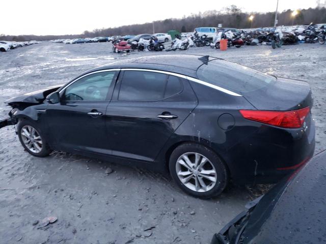 Obraz 2 z 2013 KIA OPTIMA EX 2013 z VIN 5XXGN4A75DG211041