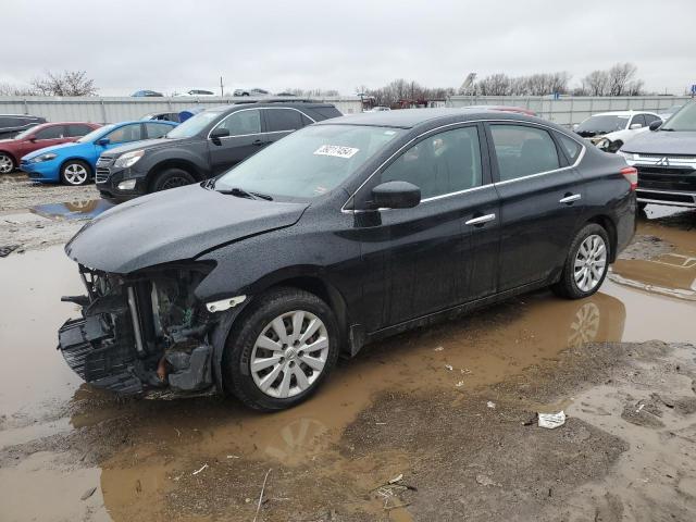 Image 1 of 2015 NISSAN SENTRA S 2015 with VIN 3N1AB7AP1FL683666