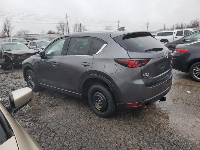 Image 2 of 2020 MAZDA CX-5 TOURING 2020 with VIN JM3KFBCM1L1801169