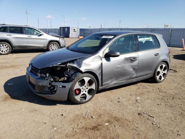 Image 1 of 2011 VOLKSWAGEN GTI  2011 with VIN WVWHV7AJ8BW062086