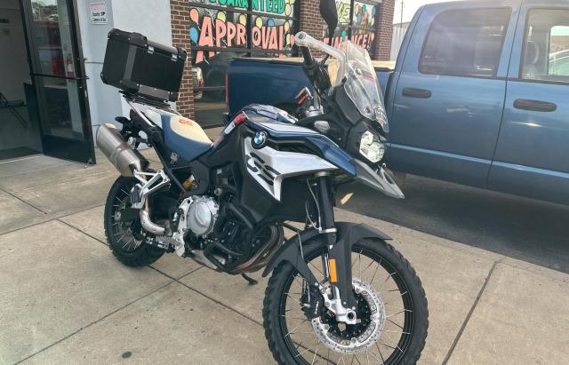 Obraz 2 z 2023 BMW F 850 GS 2023 z VIN WB10B190XP6G48911