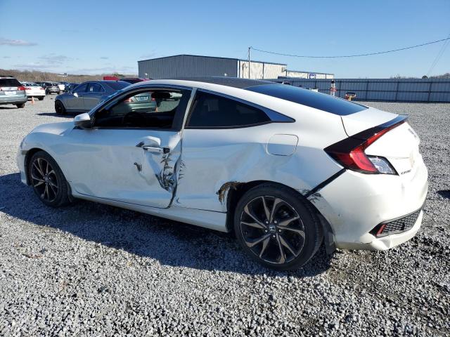 Изображение 2 2020 HONDA CIVIC SPORT 2020 с VIN 2HGFC4B87LH300678