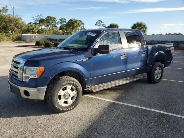 Obraz 1 z 2012 FORD F150 SUPERCREW 2012 z VIN 1FTFW1EF2CFB37163