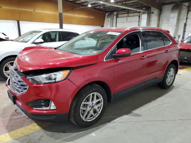 2022 FORD EDGE SEL 2022 image
