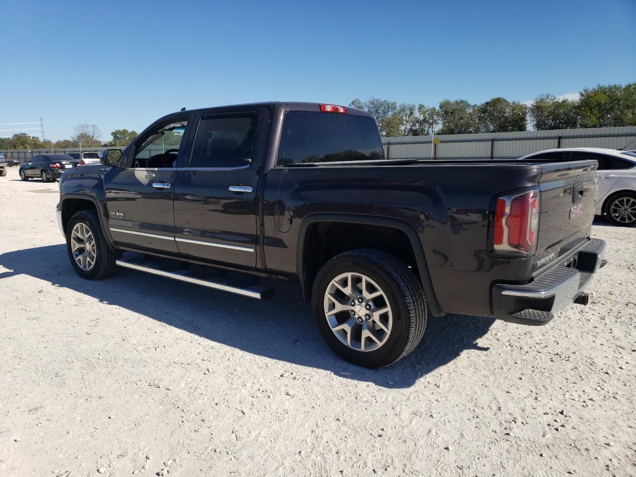 Image 2 of 2016 GMC SIERRA K1500 SLT 2016 with VIN 3GTU2NECXGG209683