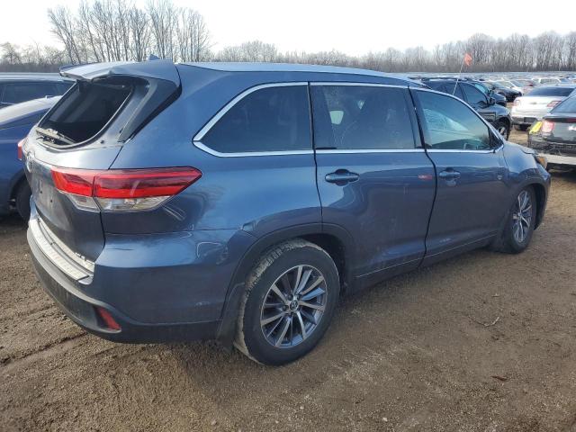 Obraz 3 z 2018 TOYOTA HIGHLANDER SE 2018 z VIN 5TDJZRFH4JS875446