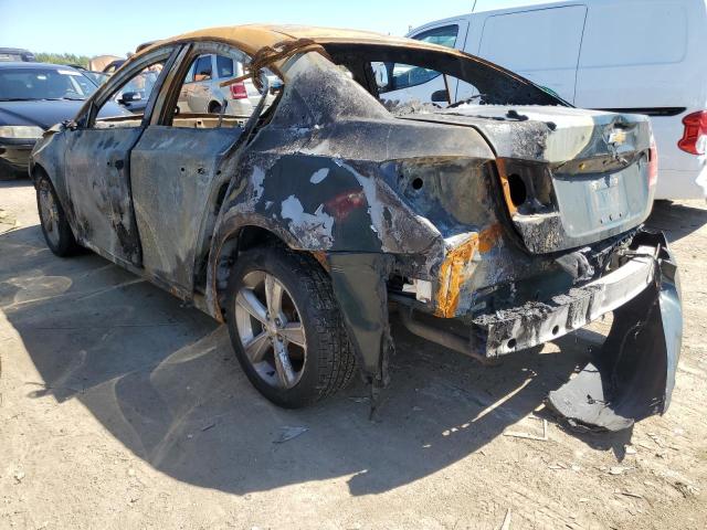 Изображение 2 2015 CHEVROLET CRUZE LT 2015 с VIN 1G1PE5SB7F7193347
