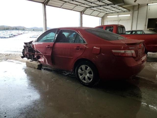 Изображение 2 2007 TOYOTA CAMRY CE 2007 с VIN 4T1BE46K47U190975