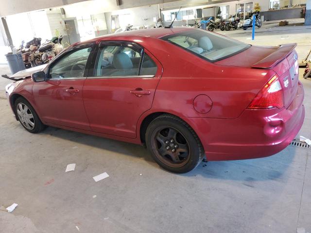Obraz 2 z 2011 FORD FUSION SE 2011 z VIN 3FAHP0HA2BR103893