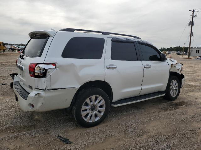 Image 3 of 2016 TOYOTA SEQUOIA PLATINUM 2016 with VIN 5TDYY5G18GS061045