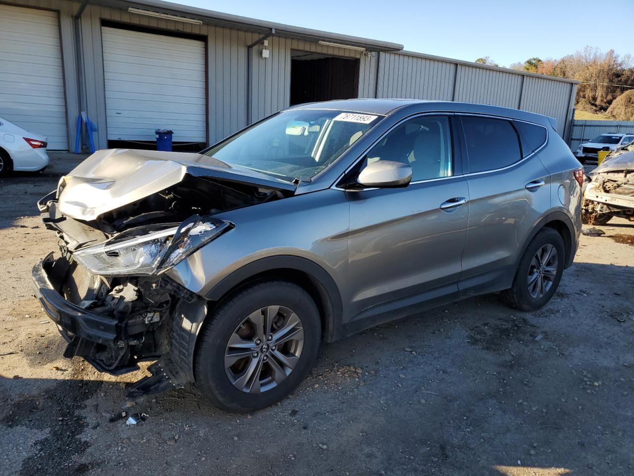 Obraz 1 z 2015 HYUNDAI SANTA FE SPORT  2015 z VIN 5XYZTDLB6FG233709