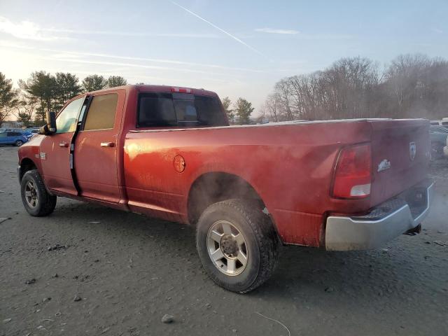 Image 2 of 2012 DODGE RAM 2500 SLT 2012 with VIN 3C6TD5JT2CG238799