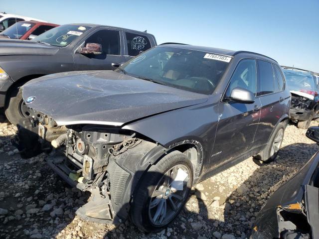 Image 1 of 2017 BMW X5 XDRIVE35D 2017 with VIN 5UXKS4C33H0U05215