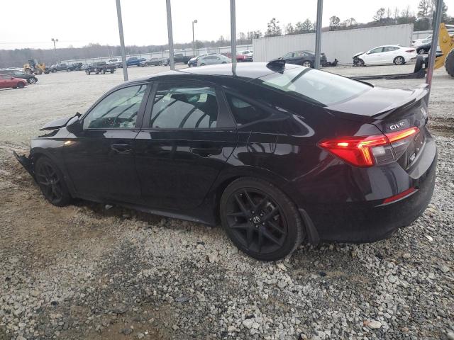 Изображение 2 2023 HONDA CIVIC SI 2023 с VIN 2HGFE1E51PH472348
